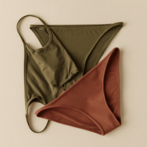 Linha de moda praia da Friburgo Fashion Hub