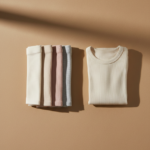 Kit de calcinhas e camiseta infantil em algodão, da Friburgo Fashion Hub